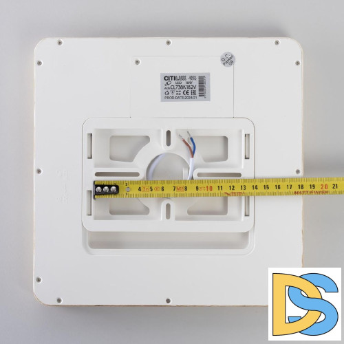 Потолочный светильник Citilux Бейсик CL738K182V