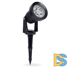 Грунтовый светильник Feron SP2712 51748