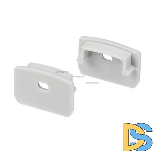 Заглушка Arlight ARH-WIDE-H16 с отверстием 018818