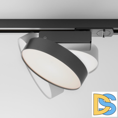 Трековый светильник Maytoni Technical Zon TR043-1-12W3K-B