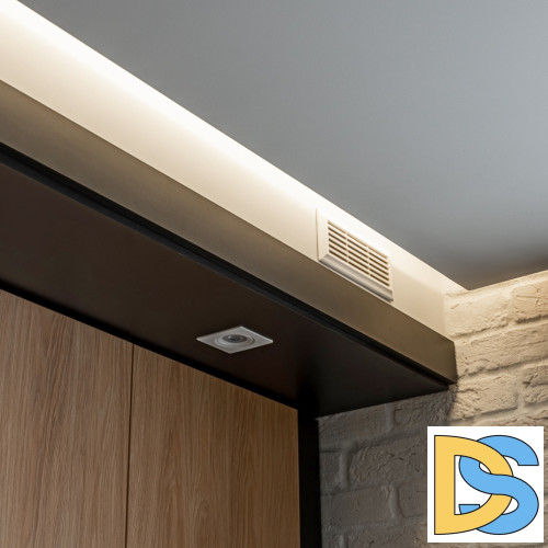 Светодиодная лента Elektrostandard 24V 4,8W 60Led 2835 IP65 теплый белый, 5м 4690389167829