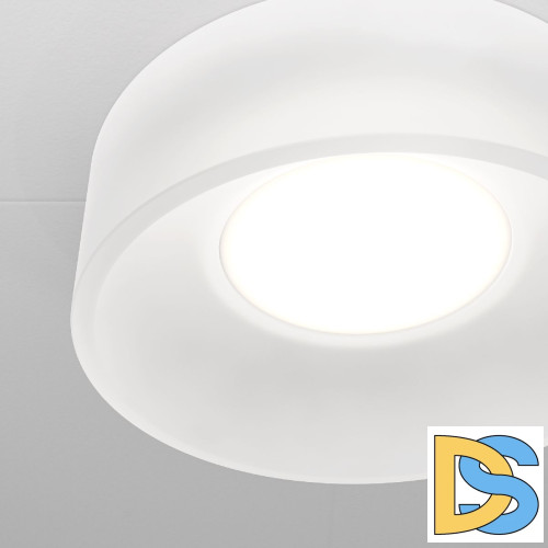 Встраиваемый светильник Maytoni Pauline DL046-01W