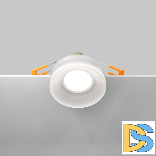 Встраиваемый светильник Maytoni Pauline DL046-01W