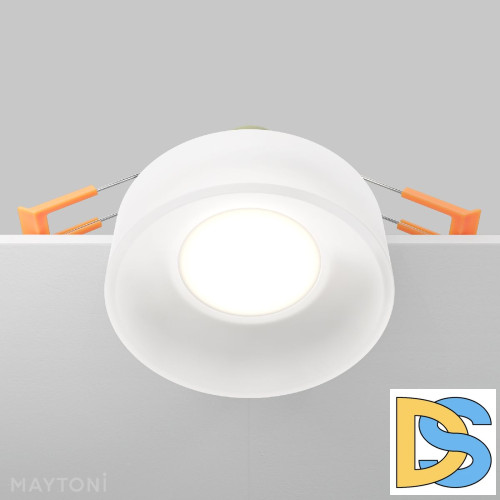 Встраиваемый светильник Maytoni Pauline DL046-01W