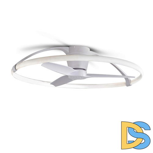 Потолочная люстра-вентилятор Mantra Nepal 7530