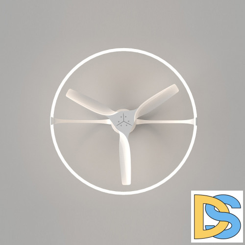 Потолочная люстра-вентилятор Mantra Nepal 7530