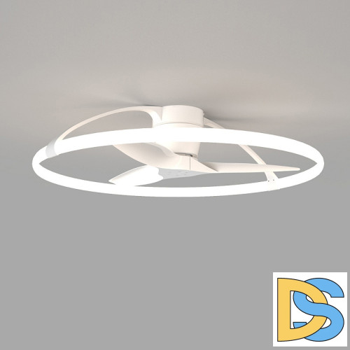 Потолочная люстра-вентилятор Mantra Nepal 7530