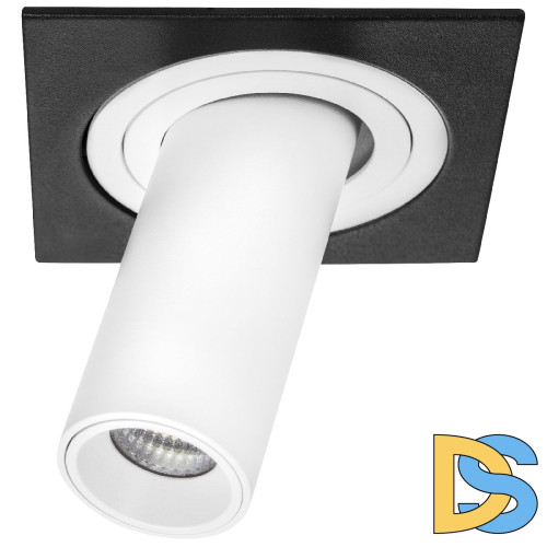 Встраиваемый светильник Lightstar Intero (217517+217264) i517264