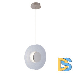 Подвесной светильник De Markt Фрайталь 663012701