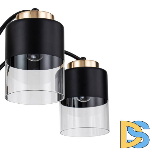 Люстра на штанге Escada Riche 2121/5P