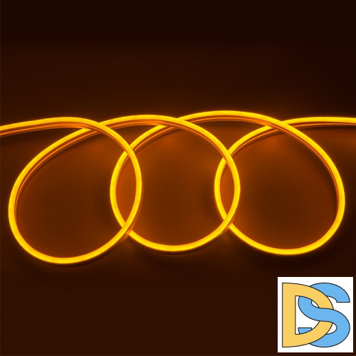 Гибкий неон General GLS-2835-120-9.6-12-NL-IP67-O 510510