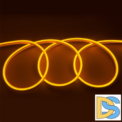 Гибкий неон General GLS-2835-120-9.6-12-NL-IP67-O 510510