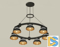 Подвесная люстра Ambrella Light Traditional (A9205,C9238,N8145) XR92051402