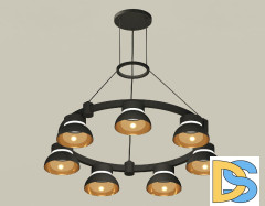 Подвесная люстра Ambrella Light Traditional (A9205,C9238,N8145) XR92051402