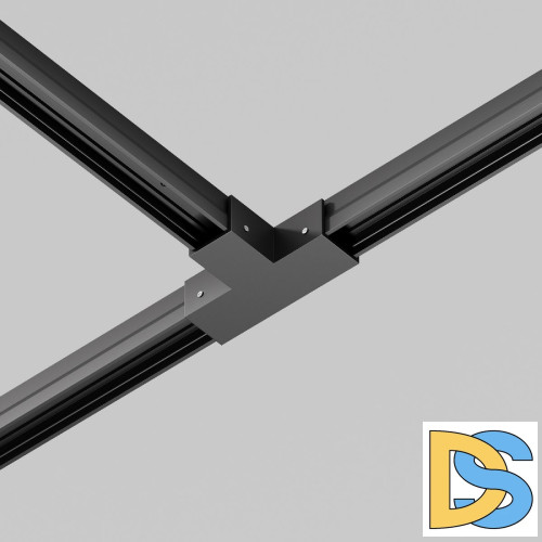 Коннектор T-образный для профиля Maytoni Elasity O-TR001-TC