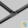 Коннектор T-образный для профиля Maytoni Elasity O-TR001-TC