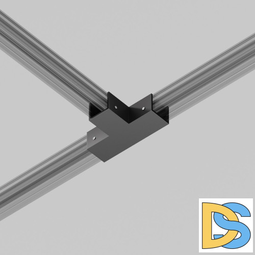 Коннектор T-образный для профиля Maytoni Elasity O-TR001-TC