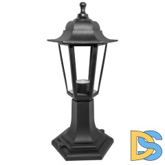 Уличный светильник Apeyron Оскар 11-97ЧЕР