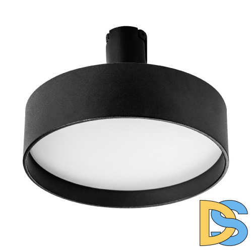 Трековый однофазный светильник Lightstar Due 207437