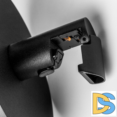 Трековый однофазный светильник Lightstar Due 207437