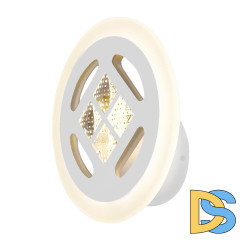 Настенный светодиодный светильник Ambrella Light Acrylica Ice FA2955