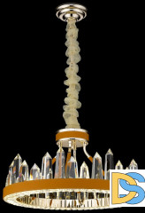 Подвесная люстра WERTMARK WE456.06.303