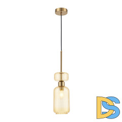 Подвесной светильник Escada Gloss 1141/1S Amber