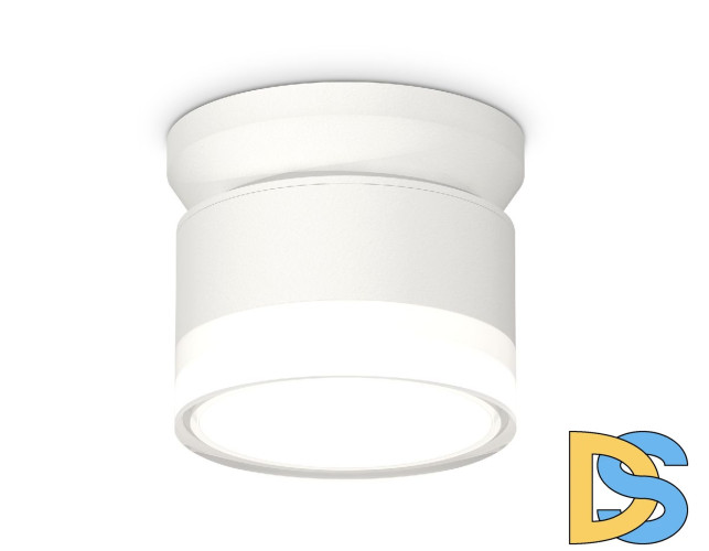 Накладной светильник Ambrella Light Techno spot (N8901, C8101, N8399) XS8101047