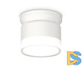 Накладной светильник Ambrella Light Techno spot (N8901, C8101, N8399) XS8101047
