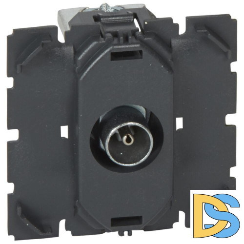 Розетка TV Legrand Celiane 067382