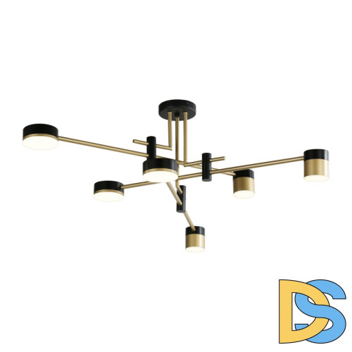 Люстра на штанге Favourite Modul 4013-6P