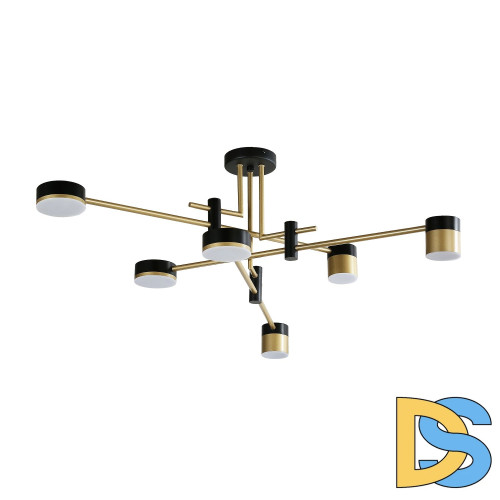 Люстра на штанге Favourite Modul 4013-6P