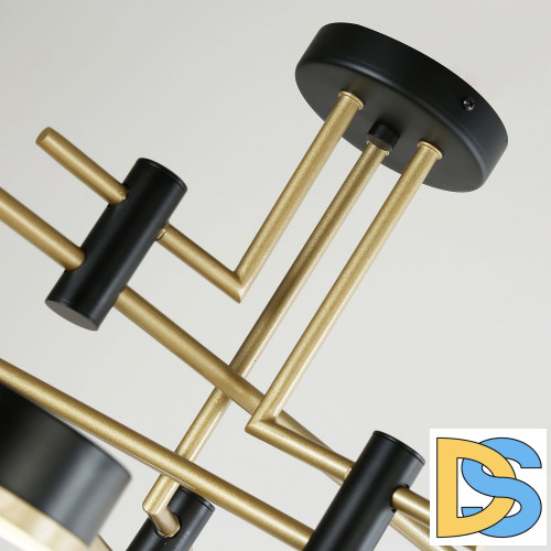 Люстра на штанге Favourite Modul 4013-6P