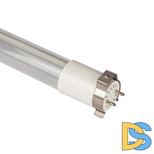 Фитолампа для растений светодиодная Эра G13 10W 6500K FITO-10W-Ra90-Т8-AQUA Б0057417