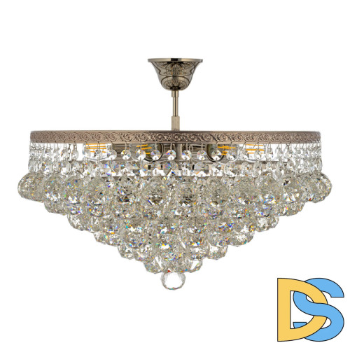 Люстра на штанге Arti Lampadari Castellana E 1.3.46.501 N