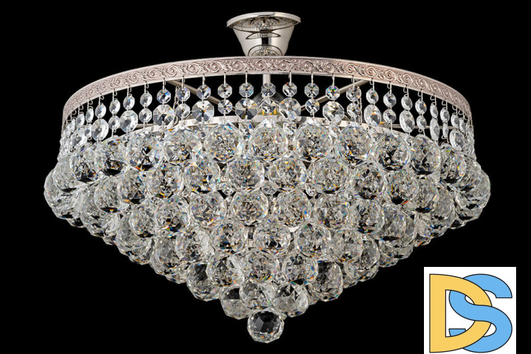 Люстра на штанге Arti Lampadari Castellana E 1.3.46.501 N