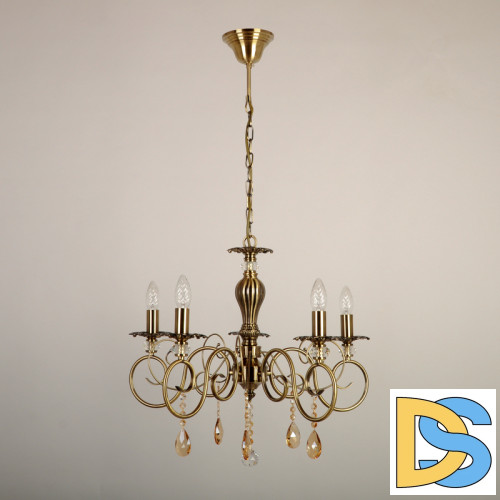 Подвесная люстра Abrasax Daniela SY40078/5