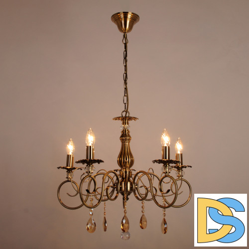 Подвесная люстра Abrasax Daniela SY40078/5