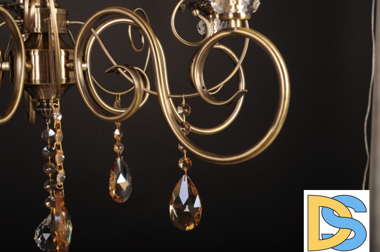 Подвесная люстра Abrasax Daniela SY40078/5