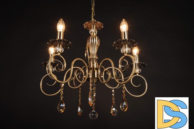 Подвесная люстра Abrasax Daniela SY40078/5