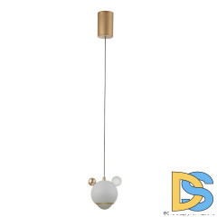 Подвесной светильник Crystal Lux AMIGO SP LED WHITE