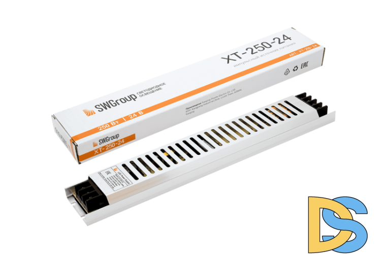 Блок питания SWG XT-250-24 003068