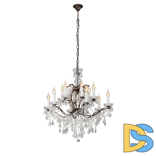 Подвесная люстра Vitaluce V5814-7/12