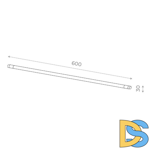 Модуль токоподводящий ST Luce Techno ST1653.419.00