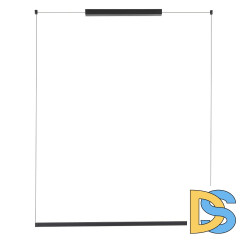 Подвесной светильник Nowodvorski Cl H Led Pro Black 10691