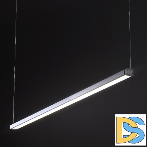 Подвесной светильник Nowodvorski Cl H Led Pro Black 10691