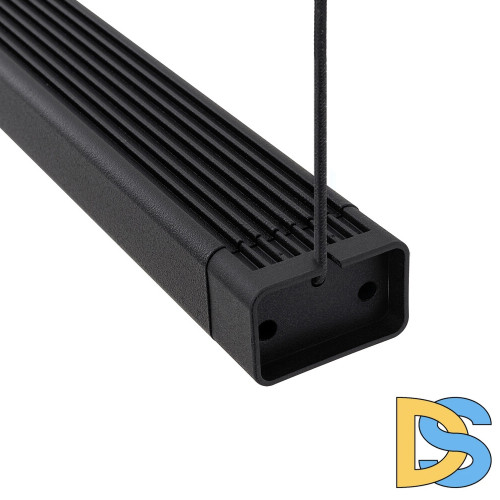 Подвесной светильник Nowodvorski Cl H Led Pro Black 10691