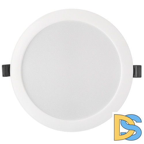 Встраиваемый светильник General GLP-RW3-12BT-145-6 412406