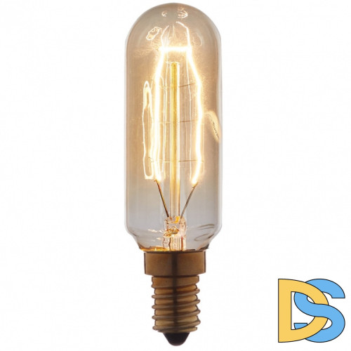 Лампа накаливания Loft IT E14 40W прозрачная 740-H