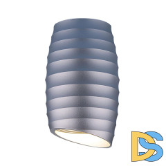 Потолочный светильник Elektrostandard DLN105 GU10 серебро 4690389148576